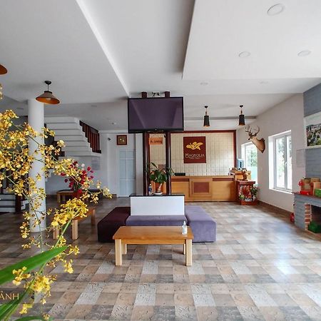 Hanz Hotel Pham Hong Thai Dalat Экстерьер фото