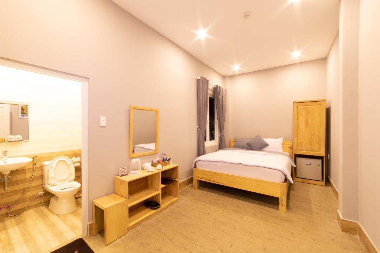 Hanz Hotel Pham Hong Thai Dalat Экстерьер фото