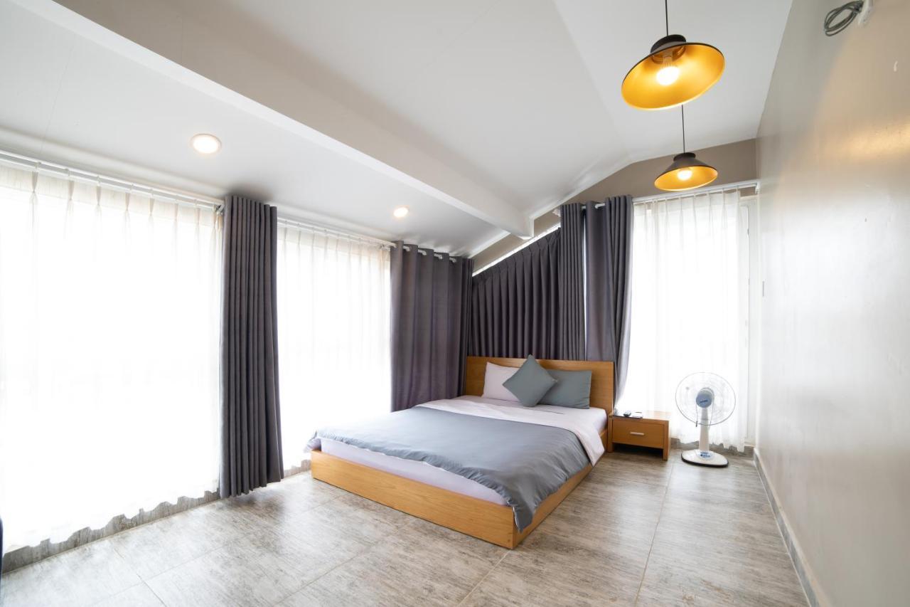 Hanz Hotel Pham Hong Thai Dalat Экстерьер фото