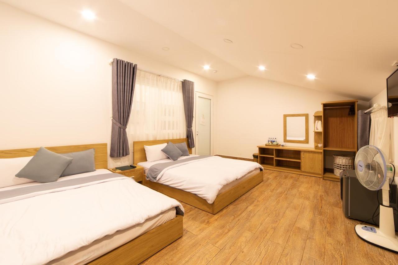 Hanz Hotel Pham Hong Thai Dalat Экстерьер фото