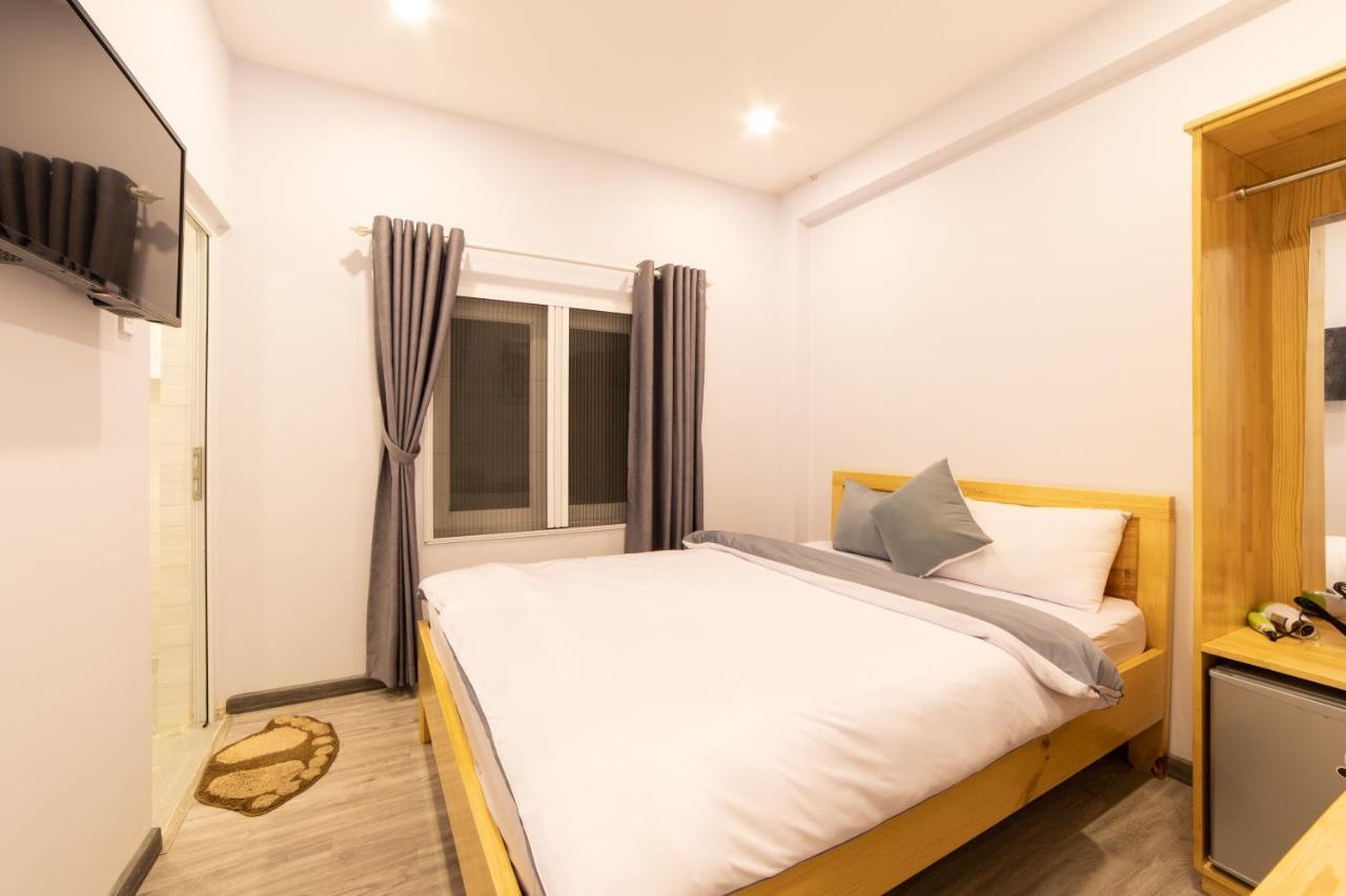Hanz Hotel Pham Hong Thai Dalat Экстерьер фото