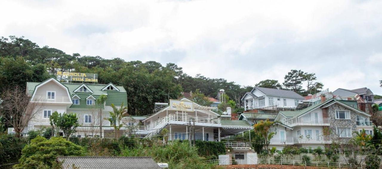 Hanz Hotel Pham Hong Thai Dalat Экстерьер фото