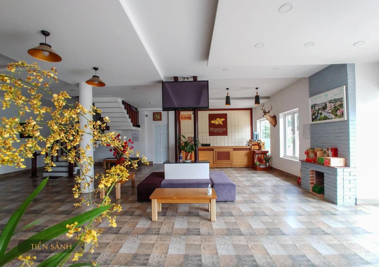 Hanz Hotel Pham Hong Thai Dalat Экстерьер фото