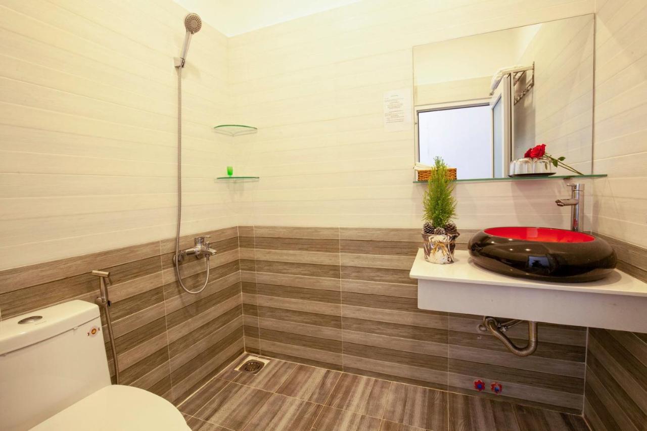 Hanz Hotel Pham Hong Thai Dalat Экстерьер фото