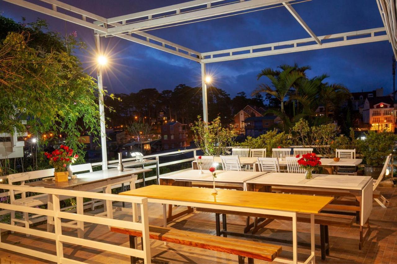 Hanz Hotel Pham Hong Thai Dalat Экстерьер фото