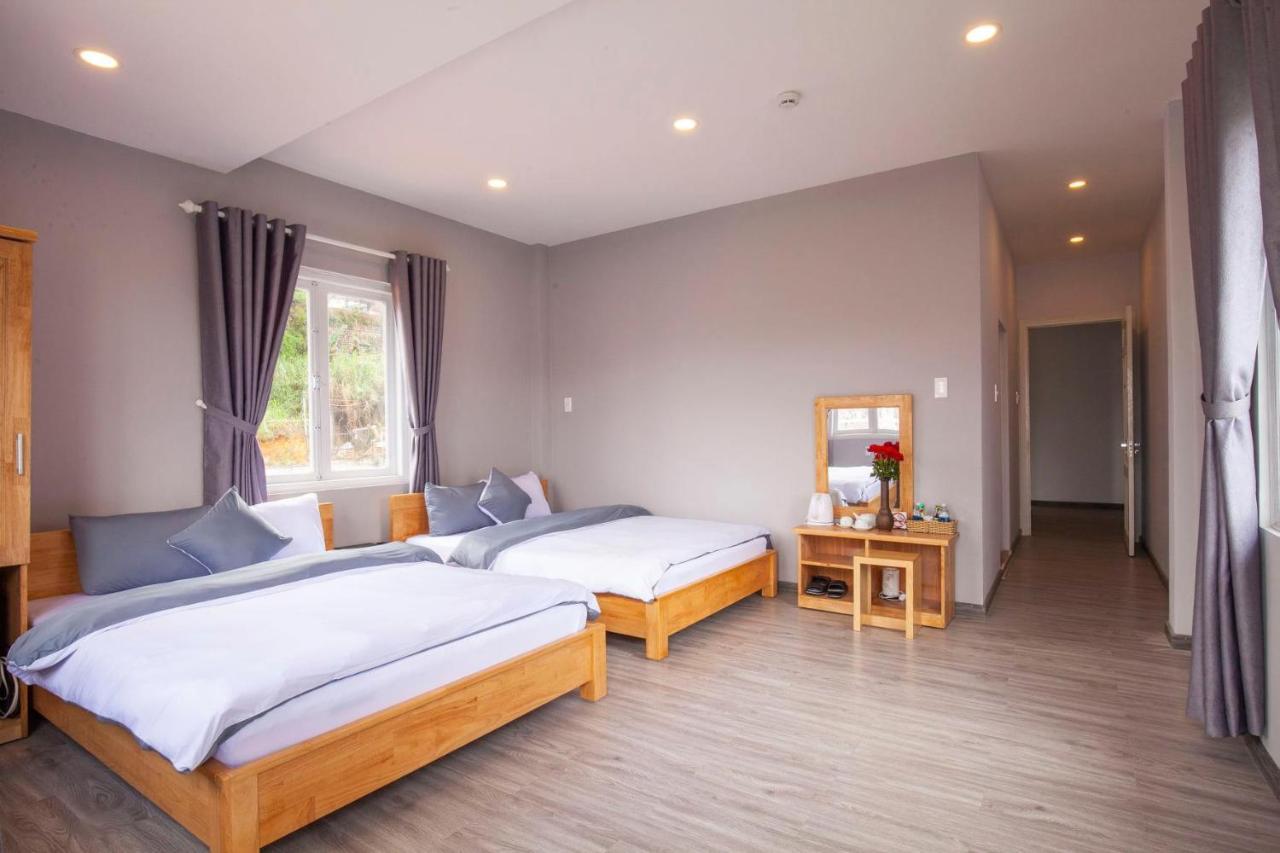 Hanz Hotel Pham Hong Thai Dalat Экстерьер фото