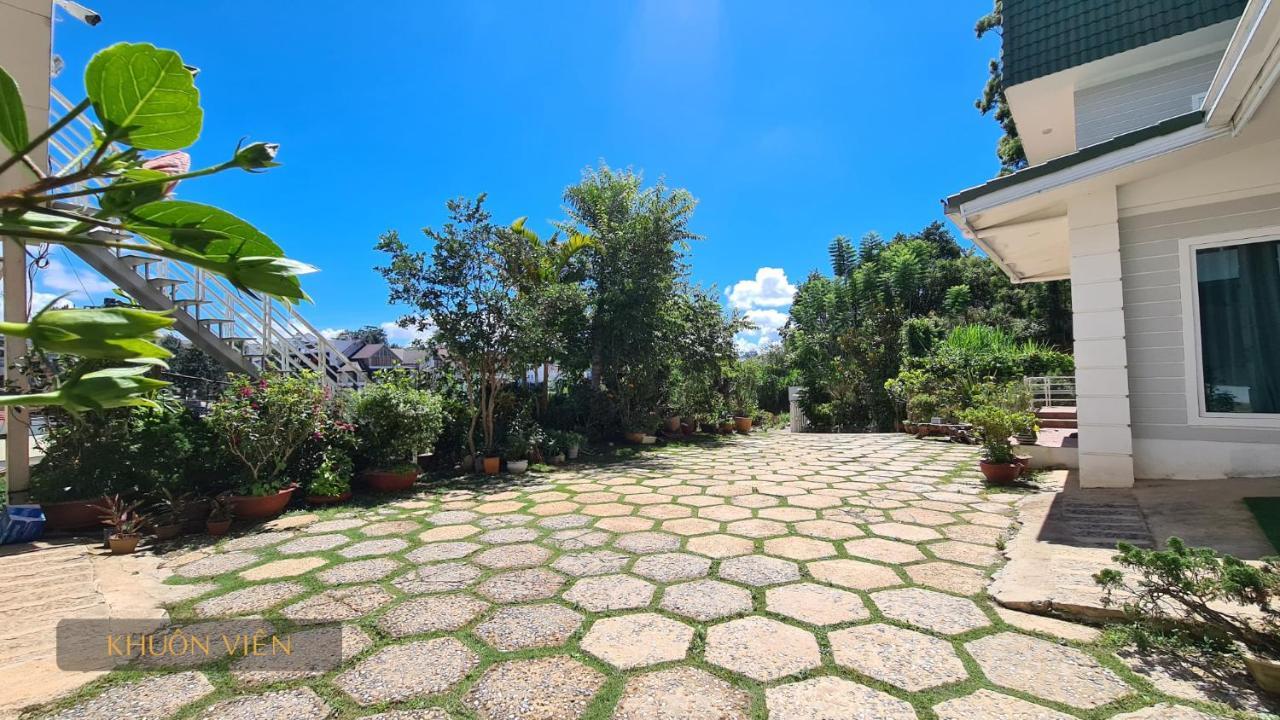 Hanz Hotel Pham Hong Thai Dalat Экстерьер фото