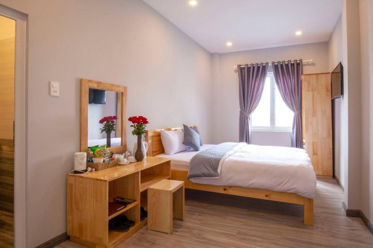 Hanz Hotel Pham Hong Thai Dalat Экстерьер фото