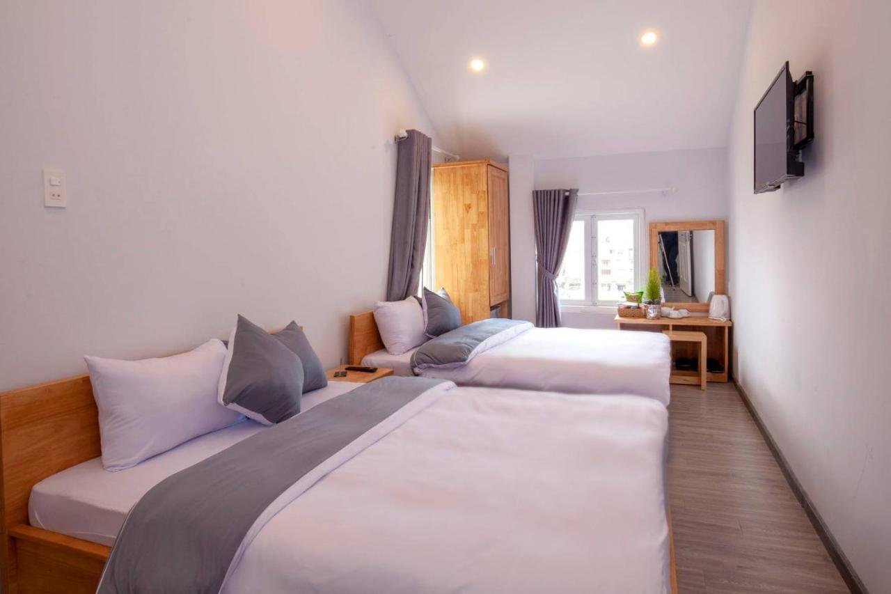 Hanz Hotel Pham Hong Thai Dalat Экстерьер фото